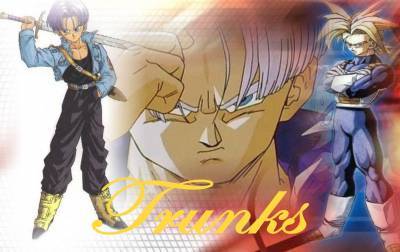 Toujours trunks futur